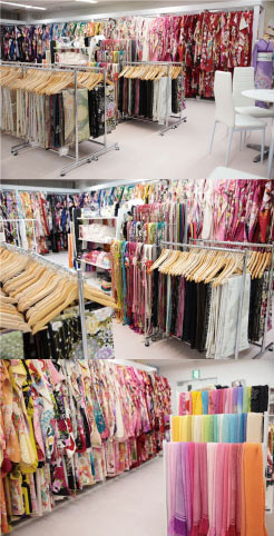 FURISODE LAB IWAKIYA＋an Rouge　横須賀店